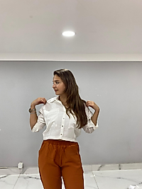 TABA HAVUÇ PANTOLON